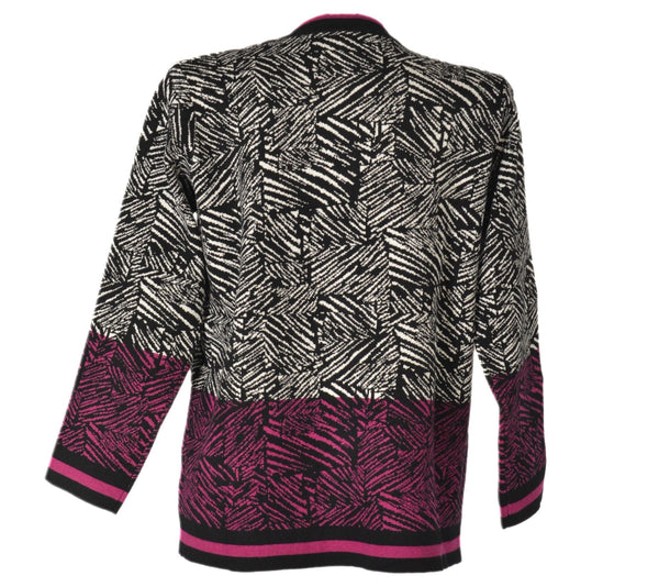 CARDIGAN DONNA BOTTONI FANTASIA MORBIDO MARCA DONNA AMICO ART.8102