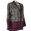 CARDIGAN DONNA BOTTONI FANTASIA MORBIDO MARCA DONNA AMICO ART.8102