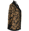 CARDIGAN DONNA POLSINI FASCIA FANTASIA MARCA DONNA AMICA ART.8118