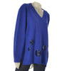 MAGLIONE DONNA RAGAZZA CURVY SCOLLO A V VISCOSA MARCA DOLCEMENTE ART.23