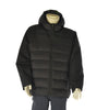 GIUBBETTO UOMO CONFORMATO TASCHE ZIP CAPPUCCIO MARCA SEA BARRIER ART.CONF TEQUILA