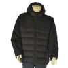 GIUBBETTO UOMO CONFORMATO TASCHE ZIP CAPPUCCIO MARCA SEA BARRIER ART.CONF TEQUILA