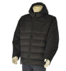 GIUBBETTO UOMO CONFORMATO TASCHE ZIP CAPPUCCIO MARCA SEA BARRIER ART.CONF TEQUILA