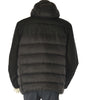 GIUBBETTO UOMO CONFORMATO TASCHE ZIP CAPPUCCIO MARCA SEA BARRIER ART.CONF TEQUILA