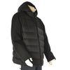 GIUBBETTO UOMO CONFORMATO TASCHE ZIP CAPPUCCIO MARCA SEA BARRIER ART.CONF TEQUILA