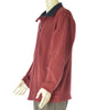 PILE UOMO CONFORMATO ZIP TASCHE POLSINI CALDO MARCA FRABO ART.PU0835