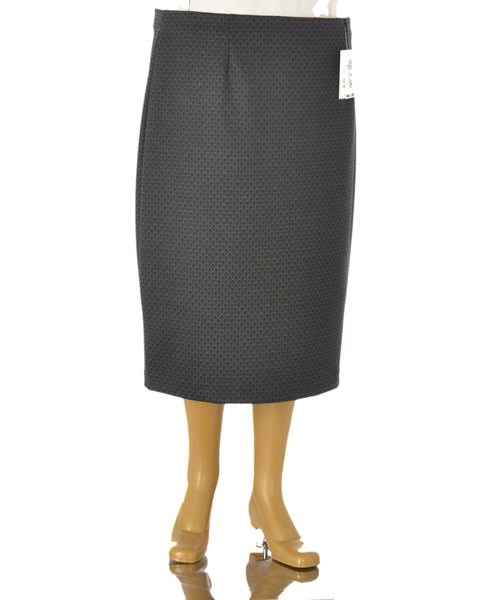 GONNA DONNA CONFORMATA ELASTICO FANTASIA SPACCHETTO FODERA MARCA EL.MA ART. 6233/C
