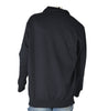 FELPA UOMO CONFORMATA COTONE ZIP TASCHE POLSINI FASCIA STAMPA MARCA MAXFORT ART.E2258100