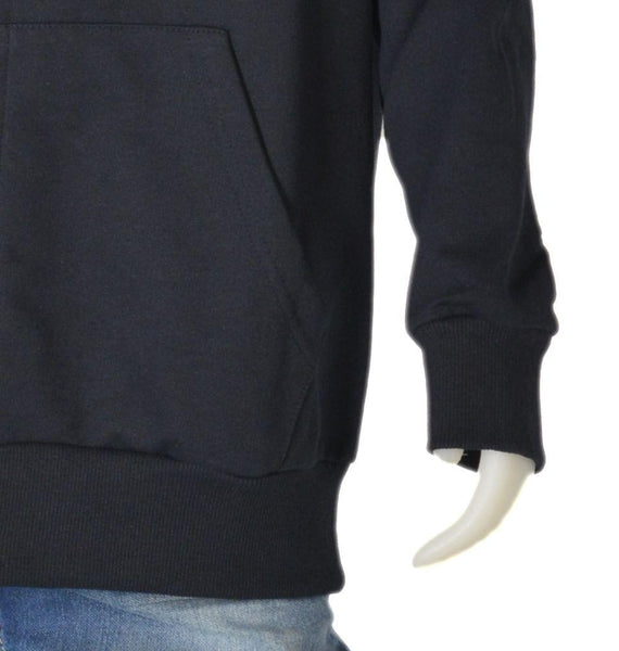 FELPA UOMO CONFORMATA COTONE ZIP TASCHE POLSINI FASCIA STAMPA MARCA MAXFORT ART.E2258100