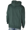 FELPA UOMO CONFORMATA COTONE ZIP CAPPUCCIO POLSINI FASCIA TASCHE MARCA MAXFORT ART. E2234550