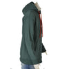 FELPA UOMO CONFORMATA COTONE ZIP CAPPUCCIO POLSINI FASCIA TASCHE MARCA MAXFORT ART. E2234550