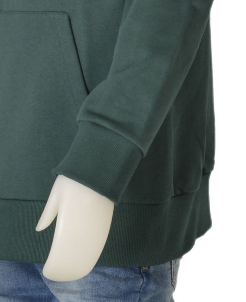 FELPA UOMO CONFORMATA COTONE ZIP CAPPUCCIO POLSINI FASCIA TASCHE MARCA MAXFORT ART. E2234550
