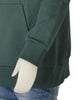 FELPA UOMO CONFORMATA COTONE ZIP CAPPUCCIO POLSINI FASCIA TASCHE MARCA MAXFORT ART. E2234550