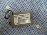 CAMICIA CONFORMATA QUADRETTI UOMO RAGAZZO FANTASIA TASCHINI MARCA CORONA ART.GRADO2