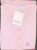 PIGIAMA CALIBRATO DONNA RAGAZZA SERAFINO PURO COTONE MARCA OHANA ART.21541