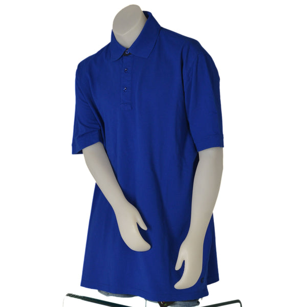 POLO UOMO CONFORMATA COTONE MEZZA MANICA SPACCHETTI MARCA MAXFORT ART. E2267190