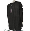 CASACCA DONNA CONFORMATA COTONE SCOLLO MANICA LUNGA MACRAME' MARCA DOLCEMENTE ART. 6030B