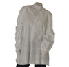 CASACCA DONNA CONFORMATA COTONE SCOLLO MANICA LUNGA MACRAME' MARCA DOLCEMENTE ART. 6030B