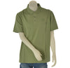 POLO UOMO CONFORMATA COTONE MEZZA MANICA TASCHINO SPACCHETTI MARCA RE DEL MARE ART. 99311X