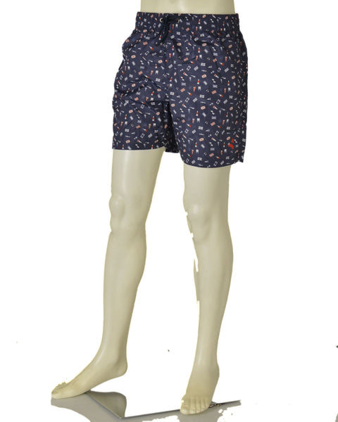 COSTUME UOMO COULISSE TASCHE RETE IMPERMEABILE FANTASIA MARCA NAVIGARE ART. 938366