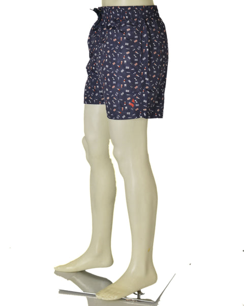 COSTUME UOMO COULISSE TASCHE RETE IMPERMEABILE FANTASIA MARCA NAVIGARE ART. 938366