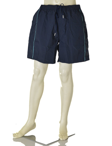 BOXER CALIBRATO UOMO MARE PISCINA TASCHE COULISSE NAVIGARE ART. 298304