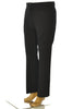 PANTALONI DONNA CONFORMATI ZIP BOTTONE LARGHI MARCA LUISA VIOLA ART.P801F09133 33
