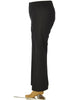 PANTALONI DONNA CONFORMATI ZIP BOTTONE LARGHI MARCA LUISA VIOLA ART.P801F09133 33