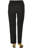 PANTALONI DONNA CONFORMATI ZIP BOTTONE LARGHI MARCA LUISA VIOLA ART.P801F09133 33