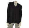 MAGLIONE CONNA CALIBRATO SCOLLO POLSINI SPACCHETTI MORBIDO MARCA LUISA VIOLA ART. M418L006643N