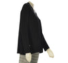 MAGLIONE CONNA CALIBRATO SCOLLO POLSINI SPACCHETTI MORBIDO MARCA LUISA VIOLA ART. M418L006643N