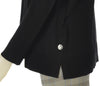 MAGLIONE CONNA CALIBRATO SCOLLO POLSINI SPACCHETTI MORBIDO MARCA LUISA VIOLA ART. M418L006643N