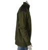 FELPA UOMO CONFORMATA ZIP POLISINI FASCIA TASCHE FELPATA BORDINI MARCA COVERI ART. 3663