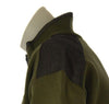 FELPA UOMO CONFORMATA ZIP POLISINI FASCIA TASCHE FELPATA BORDINI MARCA COVERI ART. 3663