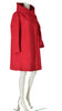 CAPPOTTO DONNA CONFORMATO BOTTONI CAPPUCCIO TASCHE MARCA LUISA VIOLA ART. 8935F