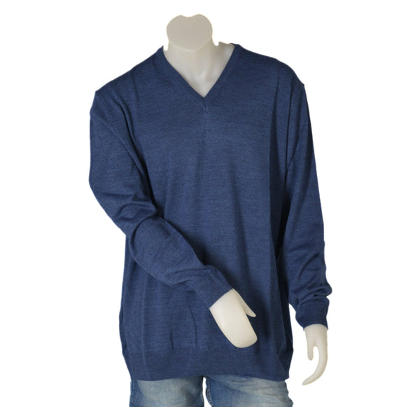 MAGLIONE UOMO CONFORMATO SCOLLO POLSINI FASCIA MARCA SPORTING MARE ART. 120/60