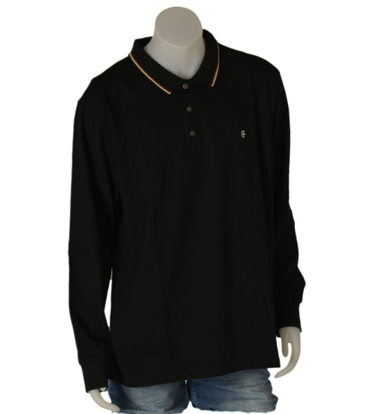 POLO OVER UOMO RAGAZZO CALDO COTONE MARCA COVERI ART. OPL2696