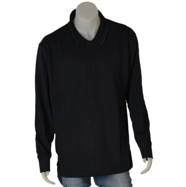 POLO OVER UOMO RAGAZZO CALDO COTONE MARCA COVERI ART. OPL3172