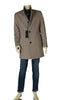 CAPPOTTO DAVANTINO UOMO RAGAZZO FODERATO TASCHE BOTTONI MARCA BUGATTI ART. 421428-49073
