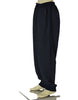 PANTALONE FELPATO UOMO LUNGO TUTA SPORT TASCHE COULISSE MARCA MAXFORT ART. E2026