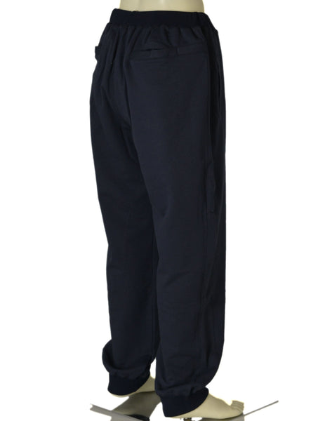PANTALONE FELPATO UOMO LUNGO TUTA SPORT TASCHE COULISSE MARCA MAXFORT ART. E2026