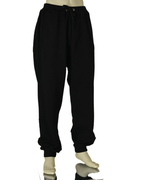PANTALONE FELPATO UOMO LUNGO TUTA SPORT TASCHE COULISSE MARCA MAXFORT ART. E2026