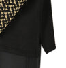 CASACCA DONNA CONFORMATA GIROCOLLO FANTASIA LUREX SPACCHETTI MARCA BARBARELLA ART.225MX