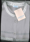 CAMICIA DA NOTTE DONNA TERMO COTONE SERAFINO PIZZO MARCA OHANA ART. 21792