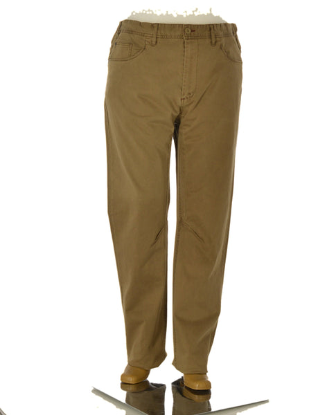 PANTALONE UOMO RAGAZZO SPORTIVO TAGLIE COMODE CINQUE TASCHE MARCA MAX FORT ART. 20186