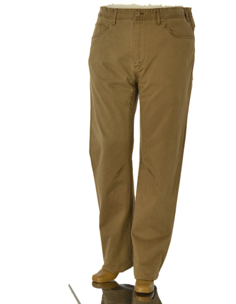 PANTALONE UOMO RAGAZZO SPORTIVO TAGLIE COMODE CINQUE TASCHE MARCA MAX FORT ART. 20186