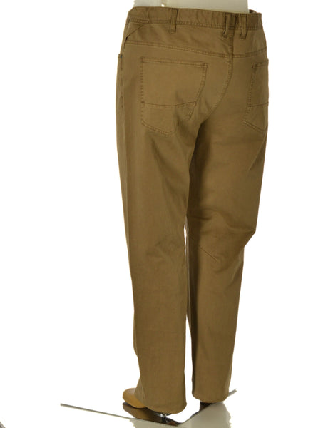 PANTALONE UOMO RAGAZZO SPORTIVO TAGLIE COMODE CINQUE TASCHE MARCA MAX FORT ART. 20186