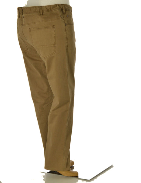 PANTALONE UOMO RAGAZZO SPORTIVO TAGLIE COMODE CINQUE TASCHE MARCA MAX FORT ART. 20186
