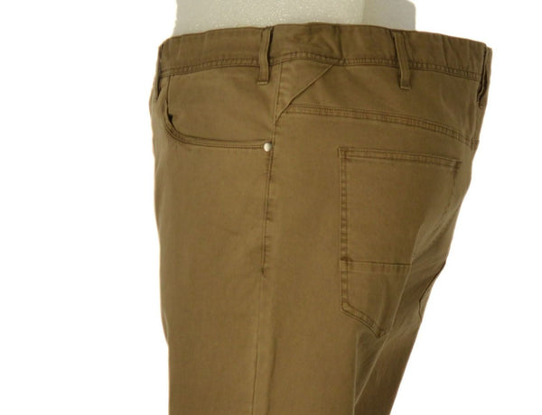 PANTALONE UOMO RAGAZZO SPORTIVO TAGLIE COMODE CINQUE TASCHE MARCA MAX FORT ART. 20186