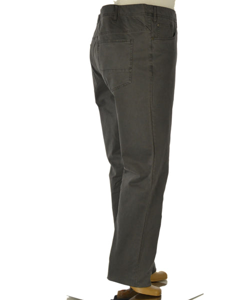 PANTALONE UOMO RAGAZZO SPORTIVO TAGLIE COMODE CINQUE TASCHE MARCA MAX FORT ART. 20186
